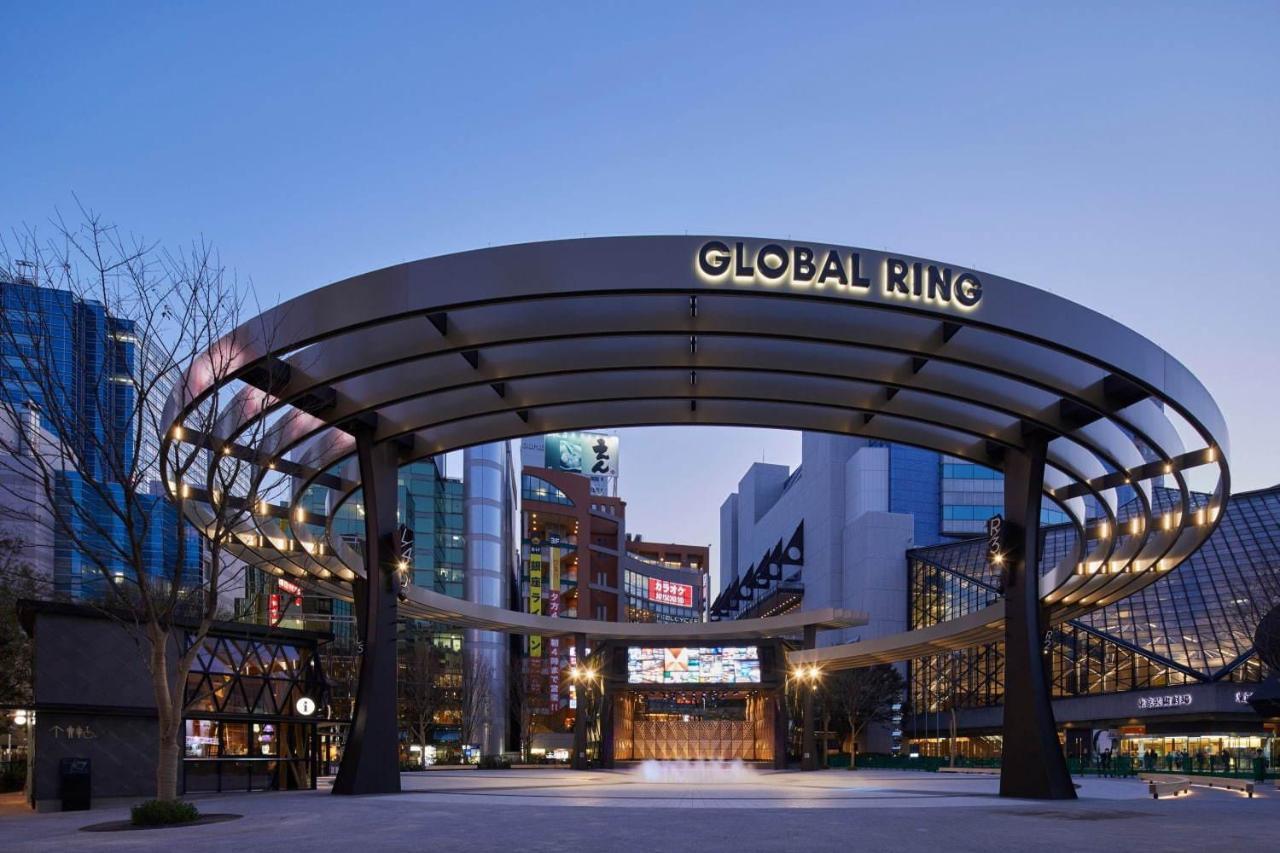 Tabist Hotel Aurora Ikebukuro Токио Екстериор снимка